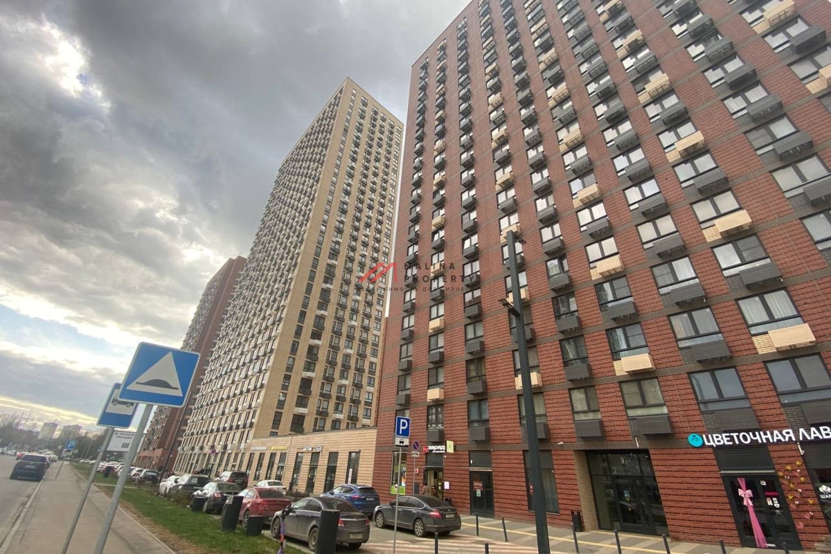 Аренда нежилого помещения в ЖК Мичуринский парк