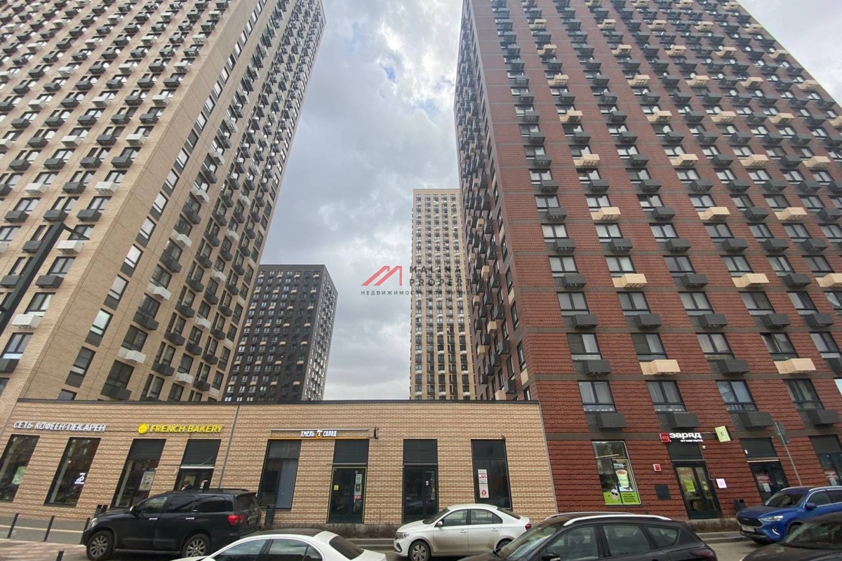 Аренда нежилого помещения в ЖК Мичуринский парк