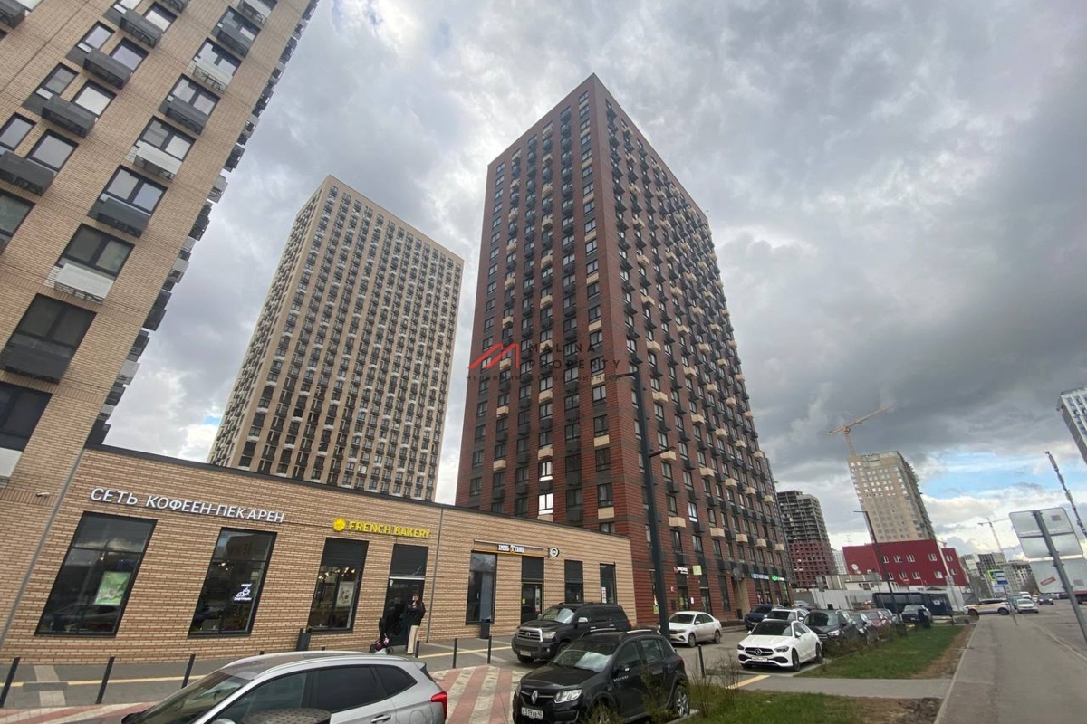 Аренда нежилого помещения в ЖК Мичуринский парк