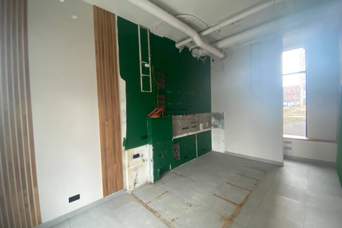 Аренда нежилого помещения в ЖК Мичуринский парк