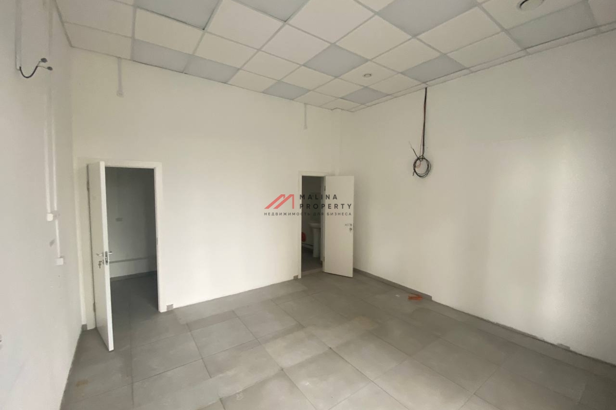 Аренда нежилого помещения в ЖК Мичуринский парк
