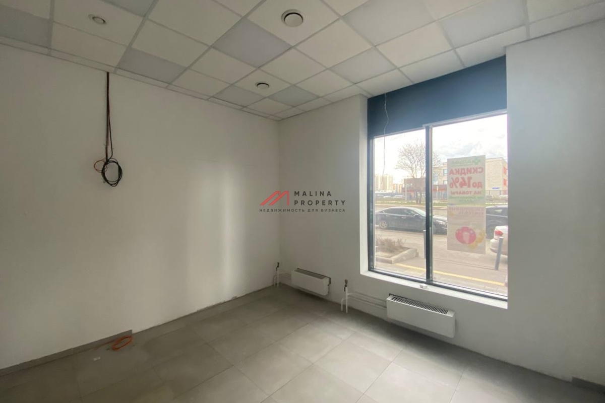 Аренда нежилого помещения в ЖК Мичуринский парк