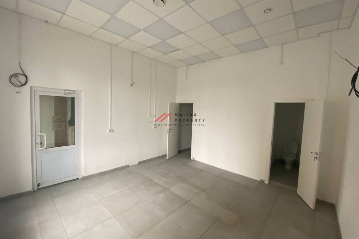 Аренда нежилого помещения в ЖК Мичуринский парк