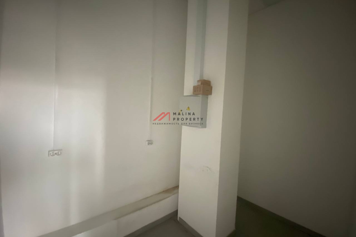 Аренда нежилого помещения в ЖК Мичуринский парк