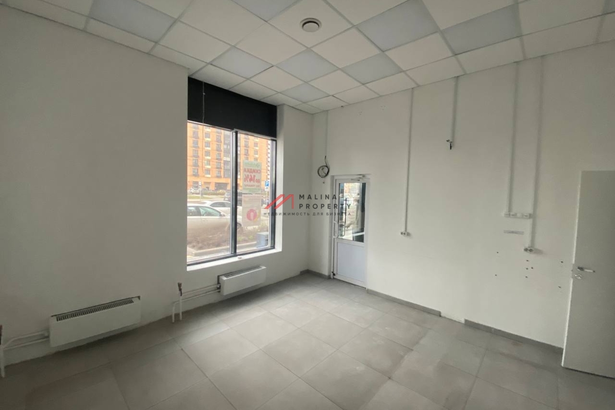 Аренда нежилого помещения в ЖК Мичуринский парк