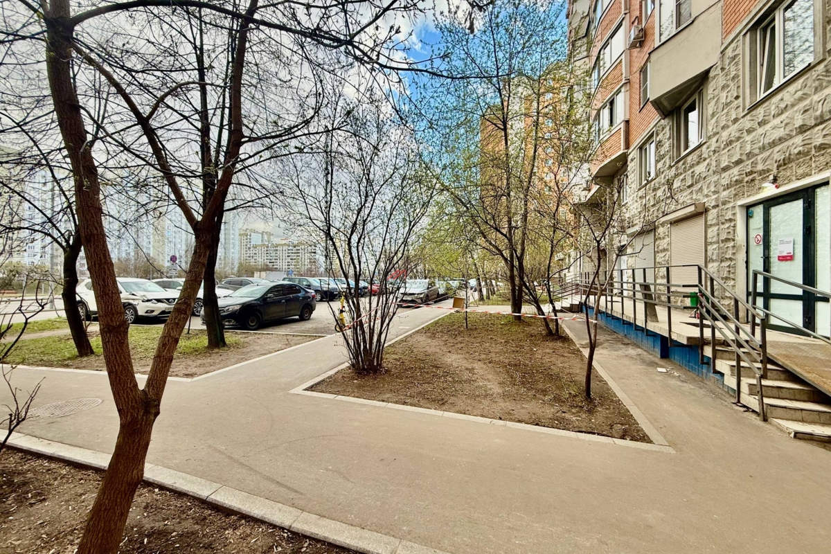 Продажа торгового помещения с арендатором