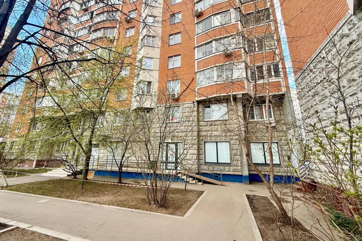 Продажа торгового помещения с арендатором