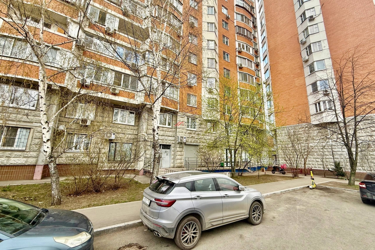 Продажа торгового помещения с арендатором