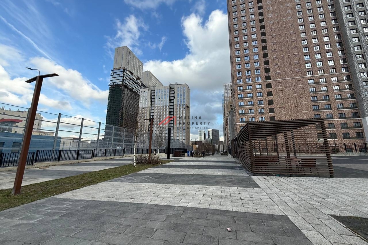 Продажа помещения с аптекой Неофарм в ЖК "Селигер Сити"