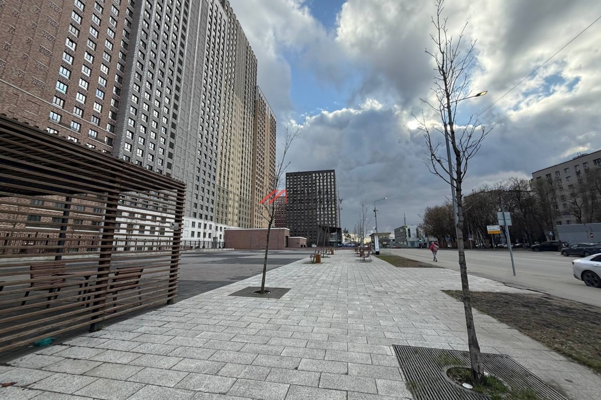 Продажа помещения с аптекой Неофарм в ЖК "Селигер Сити"