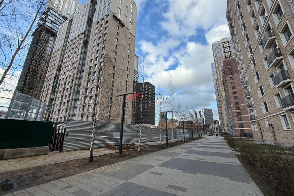 Продажа помещения с аптекой Неофарм в ЖК "Селигер Сити"