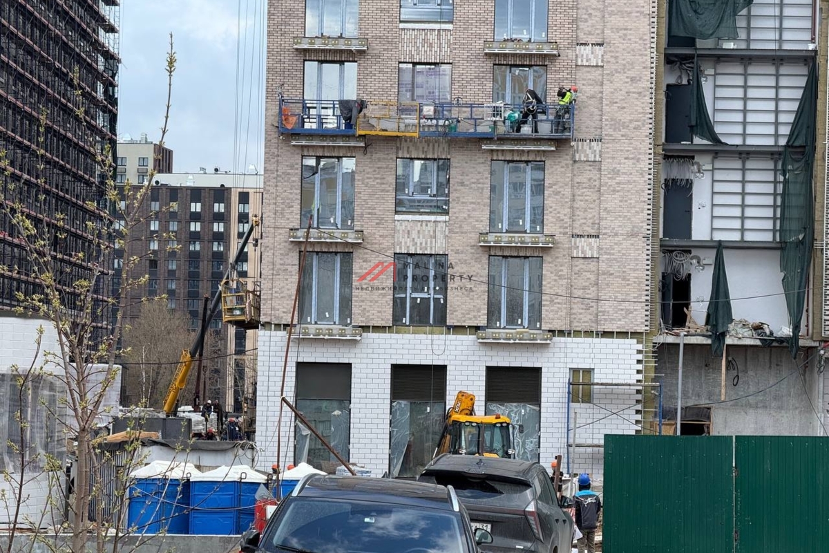 Продажа помещения с аптекой Неофарм в ЖК "Селигер Сити"