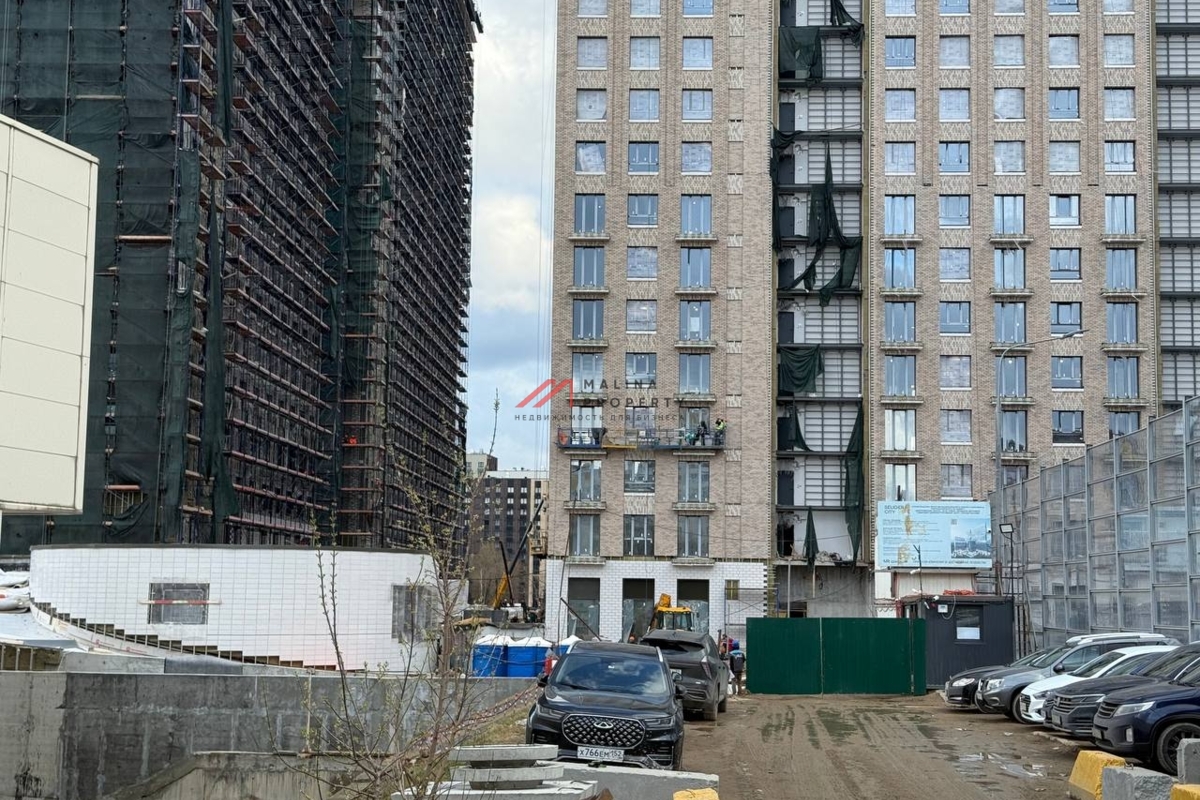 Продажа помещения с аптекой Неофарм в ЖК "Селигер Сити"