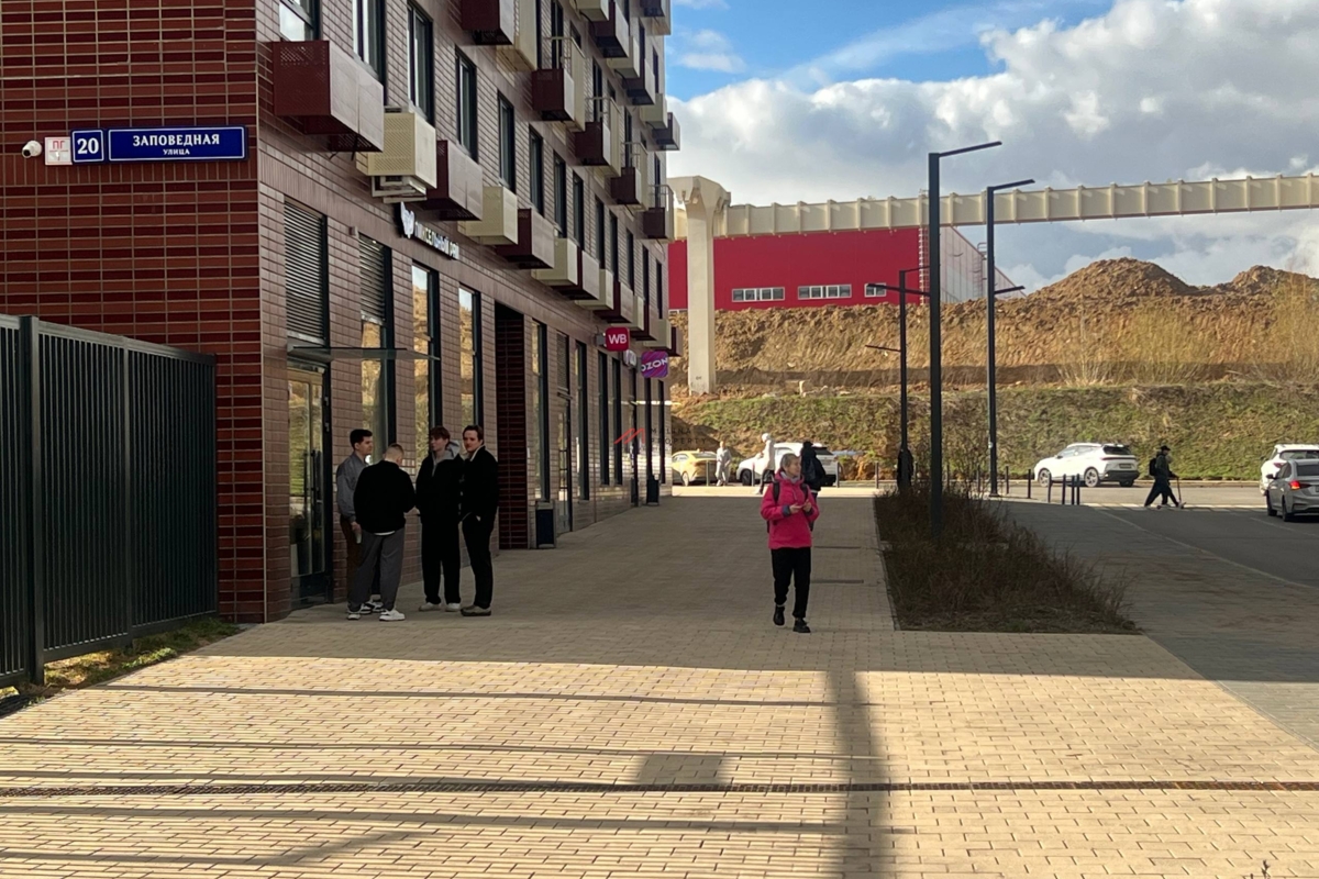 Продажа помещения с сетевыми арендаторами в ЖК Ильинские луга