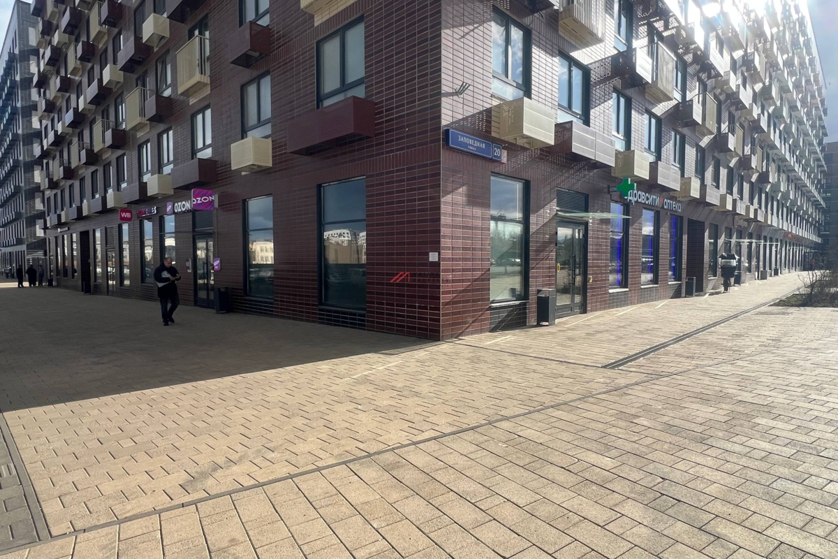 Продажа помещения с сетевыми арендаторами в ЖК Ильинские луга