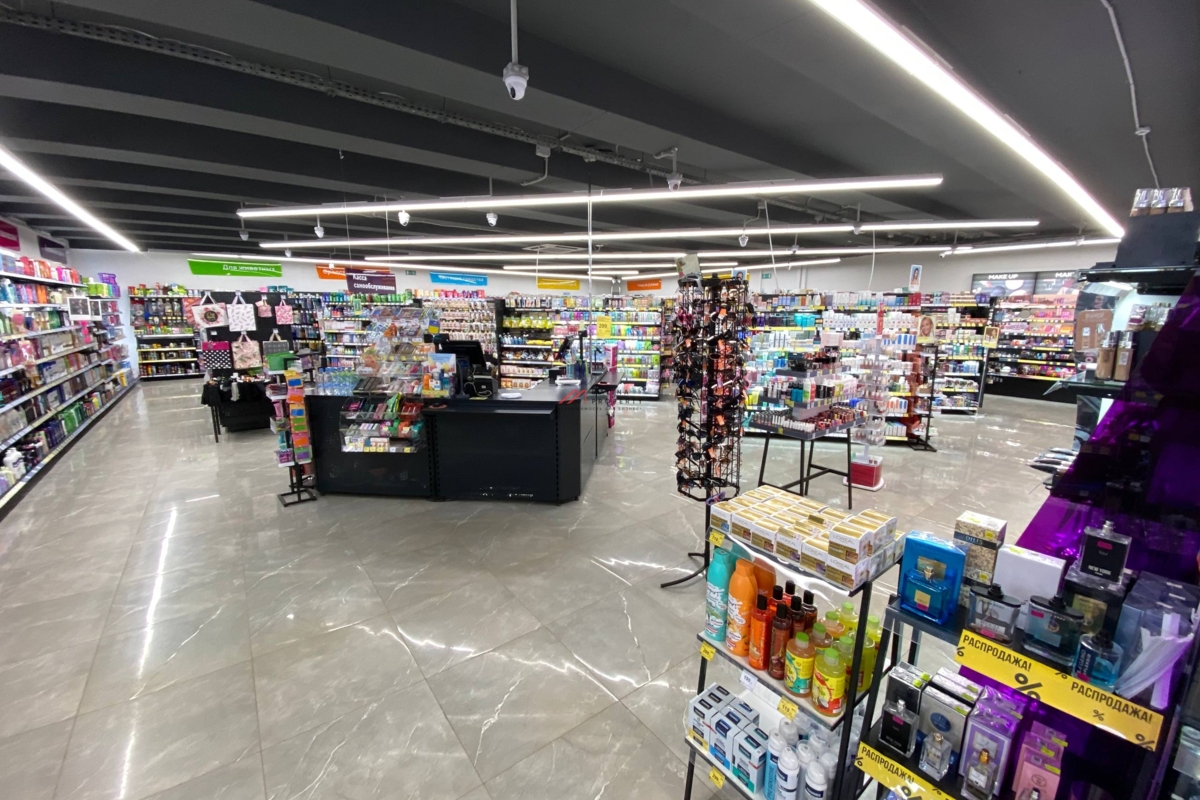 Продаж торгового помещения с арендаторами у метро Бабушкинская