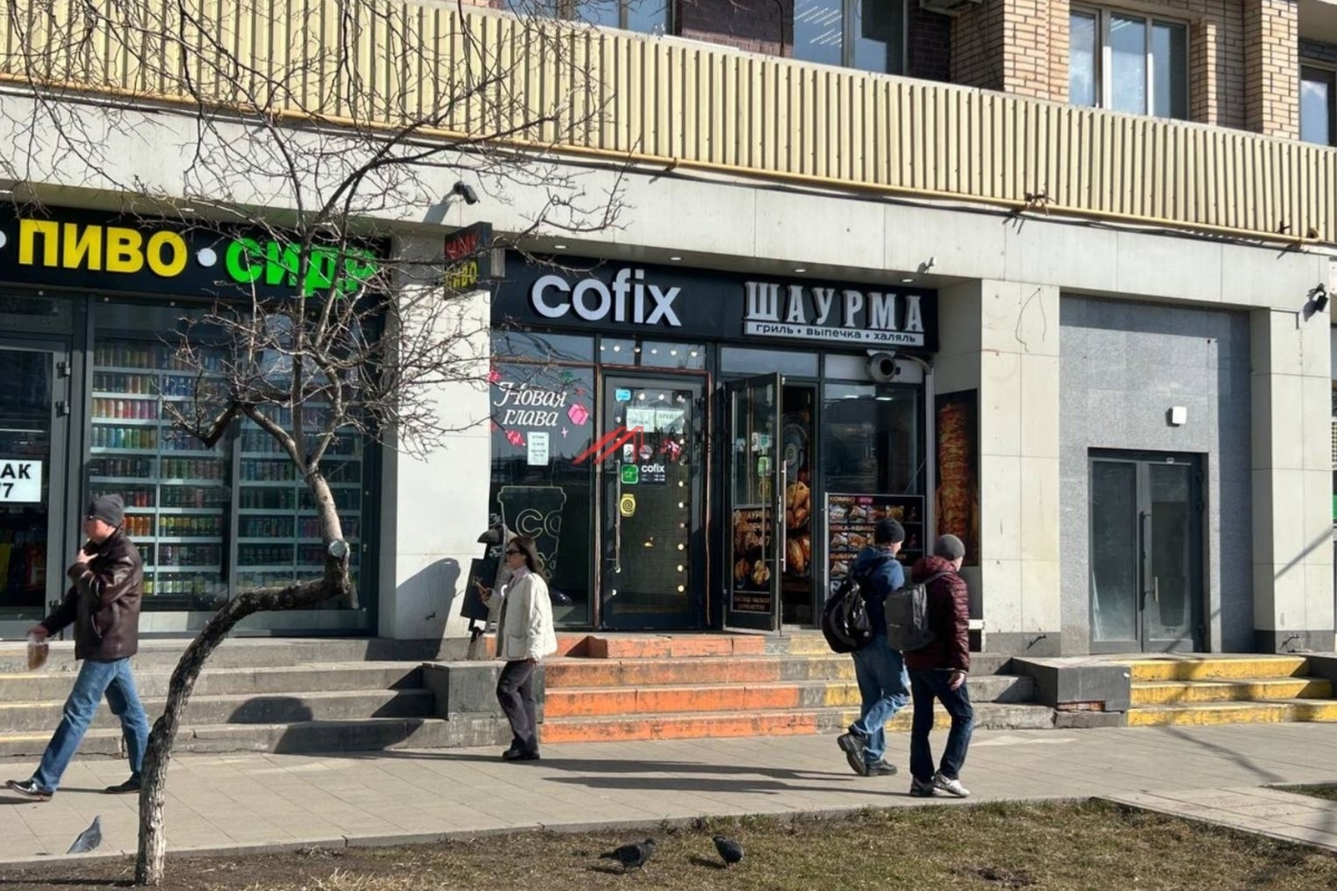 Аренда торгового помещения  у метро Белорусская