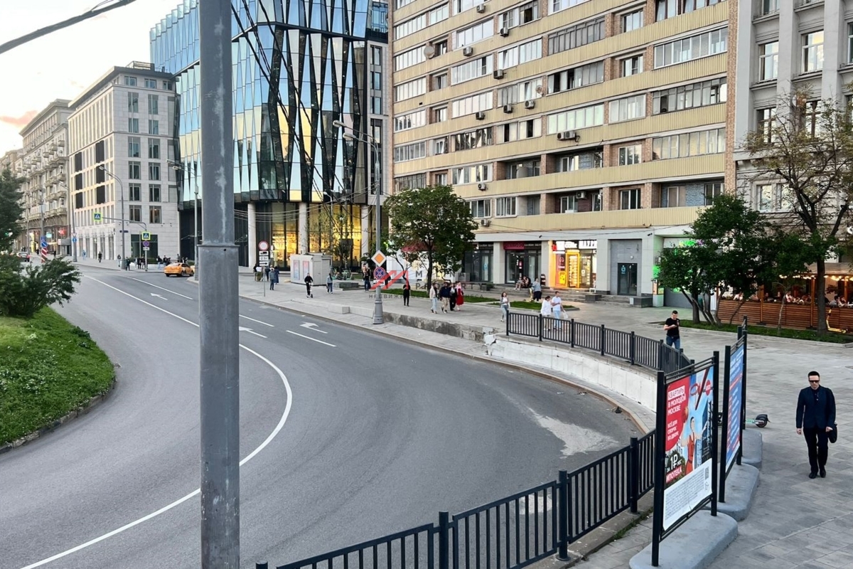 Аренда торгового помещения  у метро Белорусская