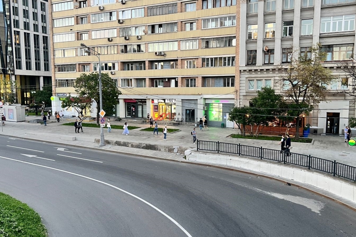 Аренда торгового помещения  у метро Белорусская