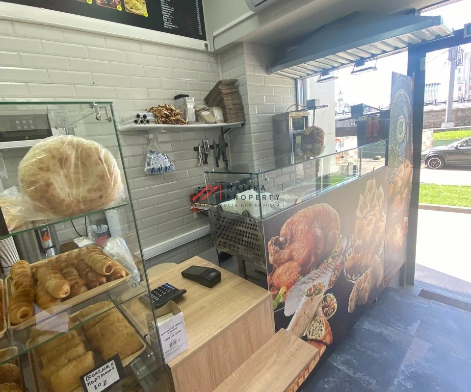 Аренда торгового помещения  у метро Белорусская