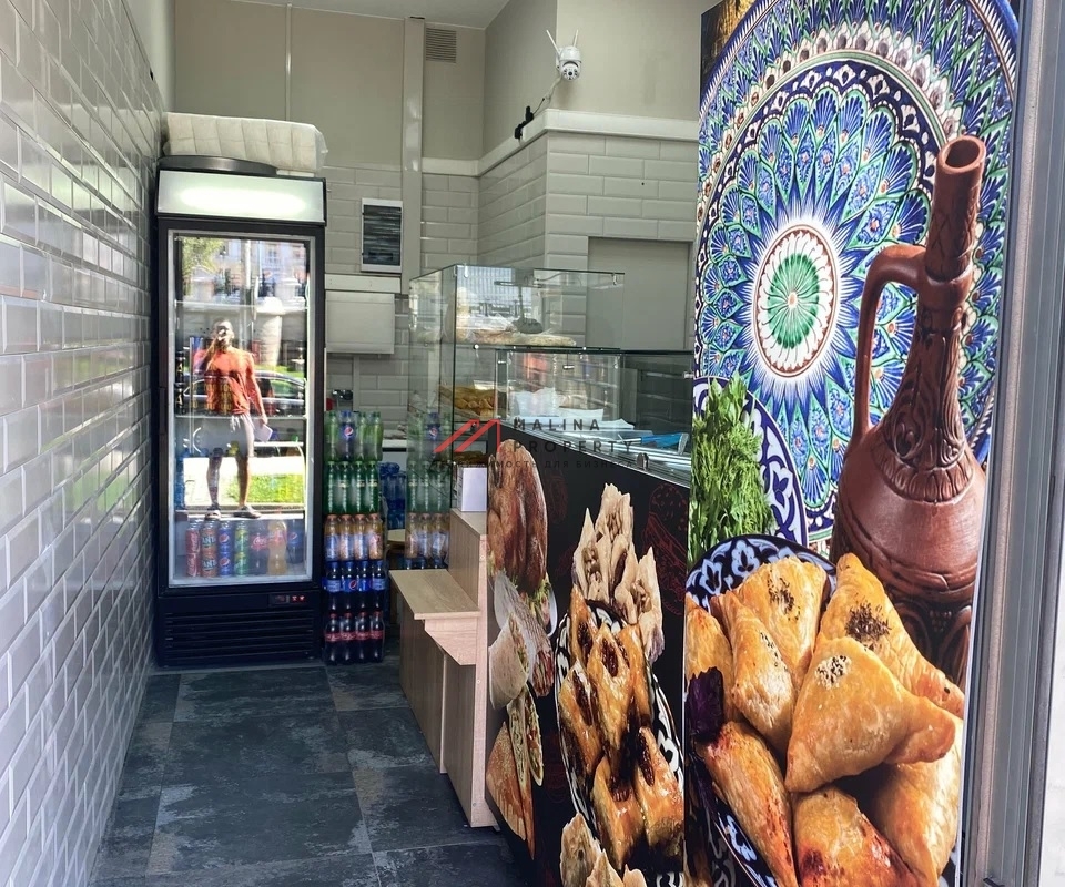 Аренда торгового помещения  у метро Белорусская