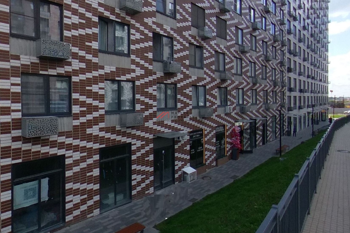 Продажа торгового помещения с арендатором в ЖК "Купелинка"