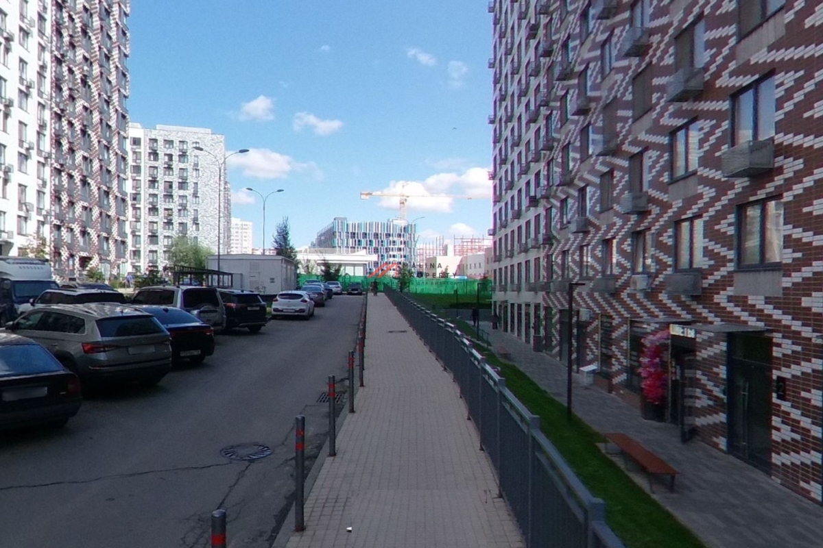 Продажа торгового помещения с арендатором в ЖК "Купелинка"