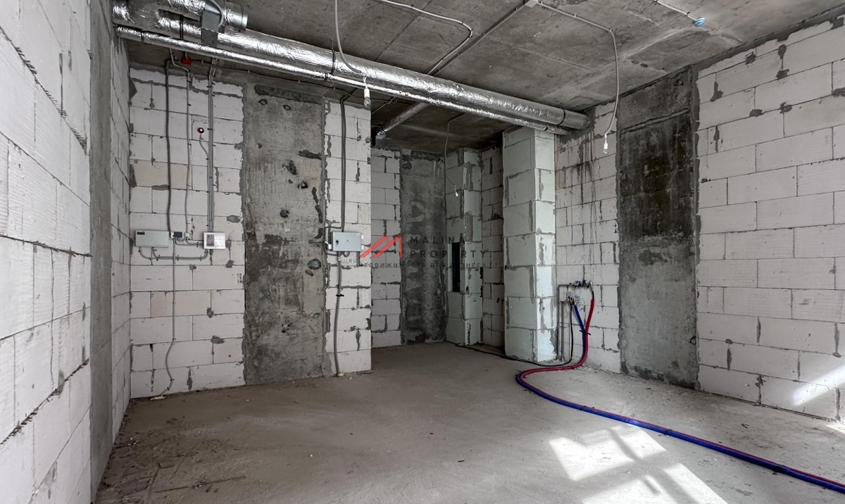 Продажа торгового помещения с ЖК "Новые Ватутинки. Центральный"