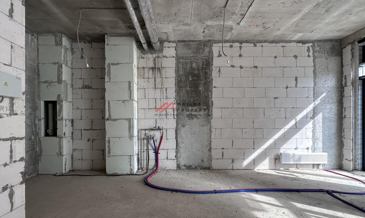 Продажа торгового помещения с ЖК "Новые Ватутинки. Центральный"