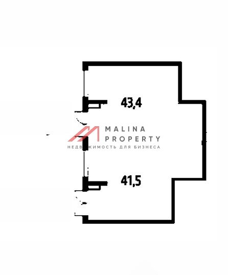 Продажа торгового помещения с ЖК "Новые Ватутинки. Центральный"