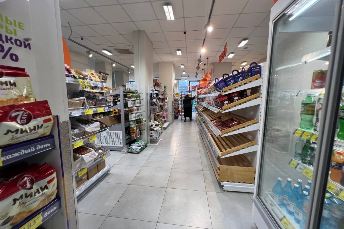 Продажа помещения с "Дикси" в ЖК Бунинские кварталы 