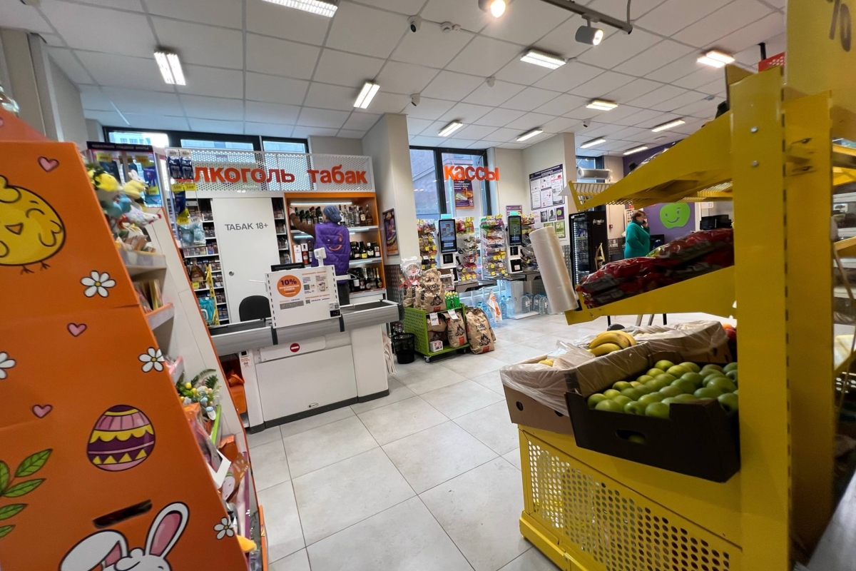 Продажа помещения с "Дикси" в ЖК Бунинские кварталы 