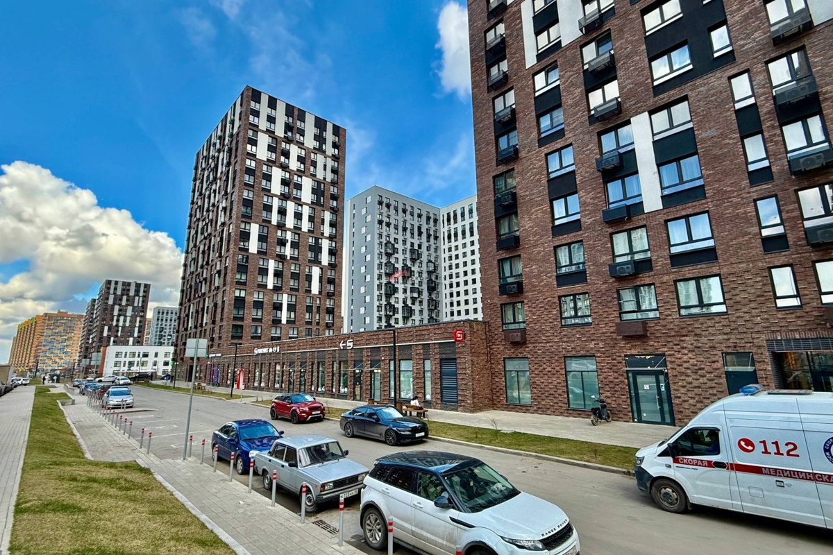 Продажа помещения с супермаркетом Магнит