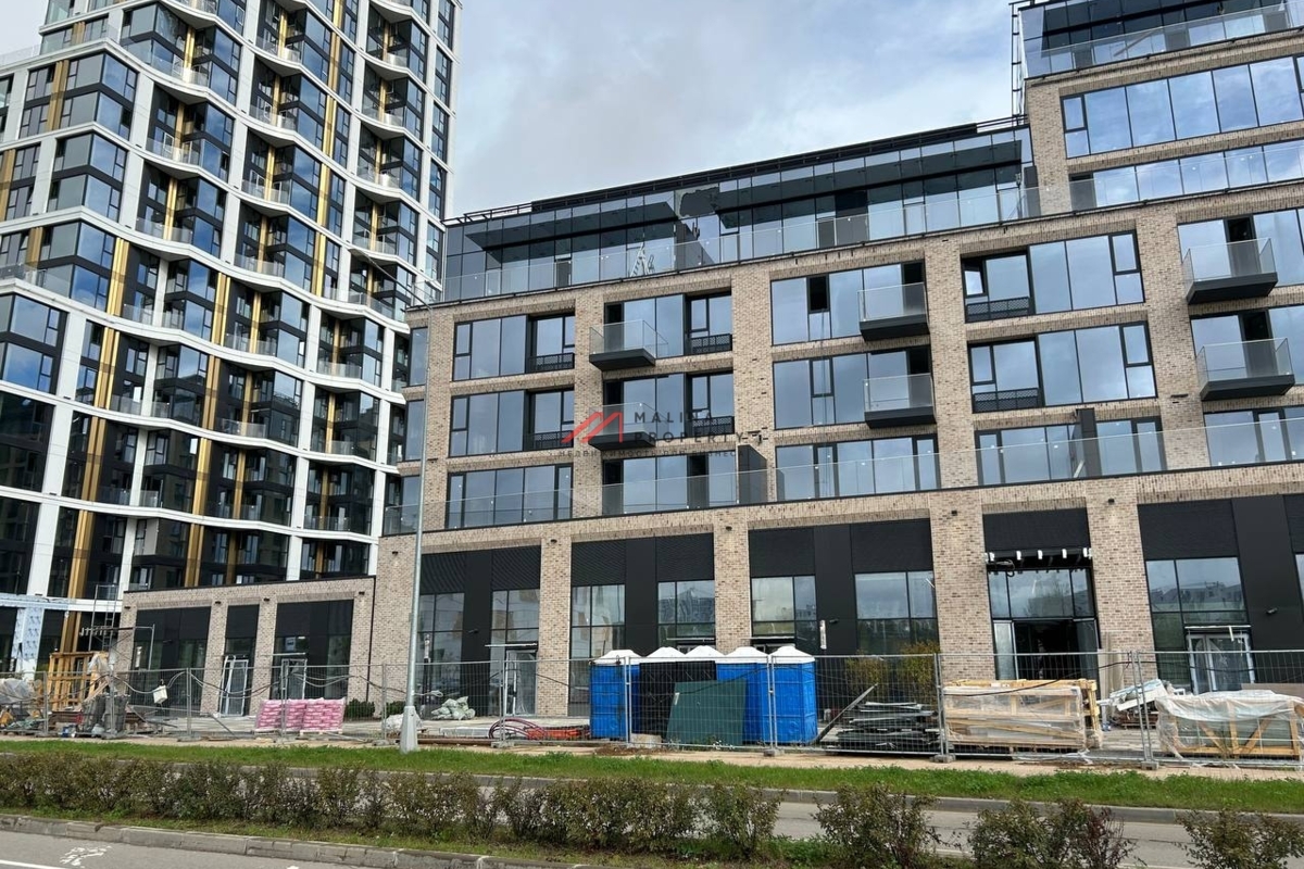 Аренда торгового помещения в ЖК Примавера 