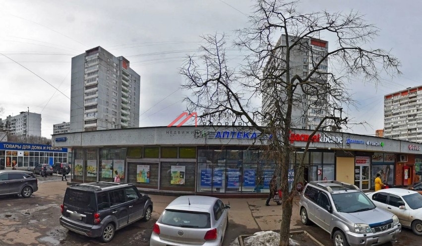 Продажа помещения с арендаторами на шоссе Энтузиастов 