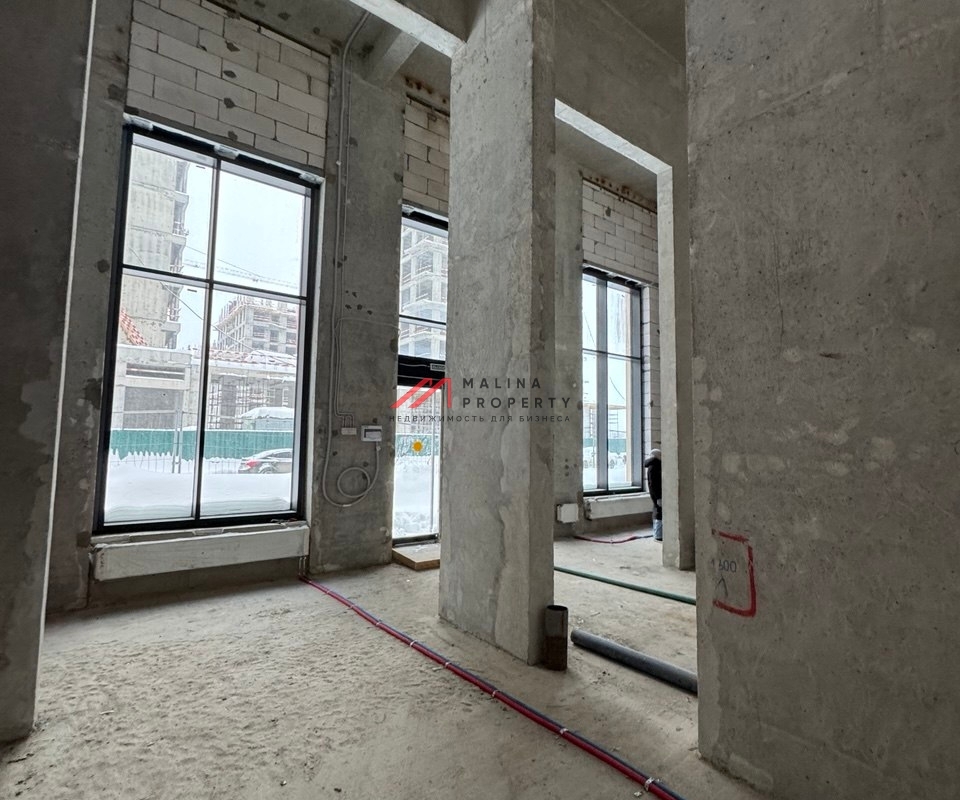 Аренда торгового помещения в ЖК Примавера 