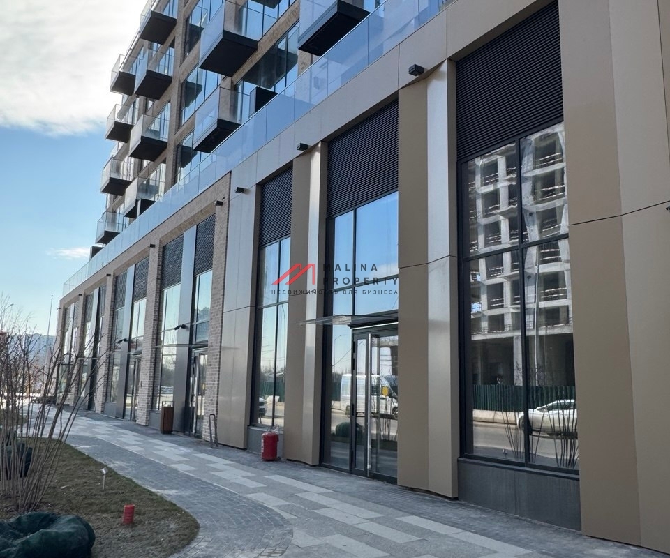 Аренда торгового помещения в ЖК Примавера 