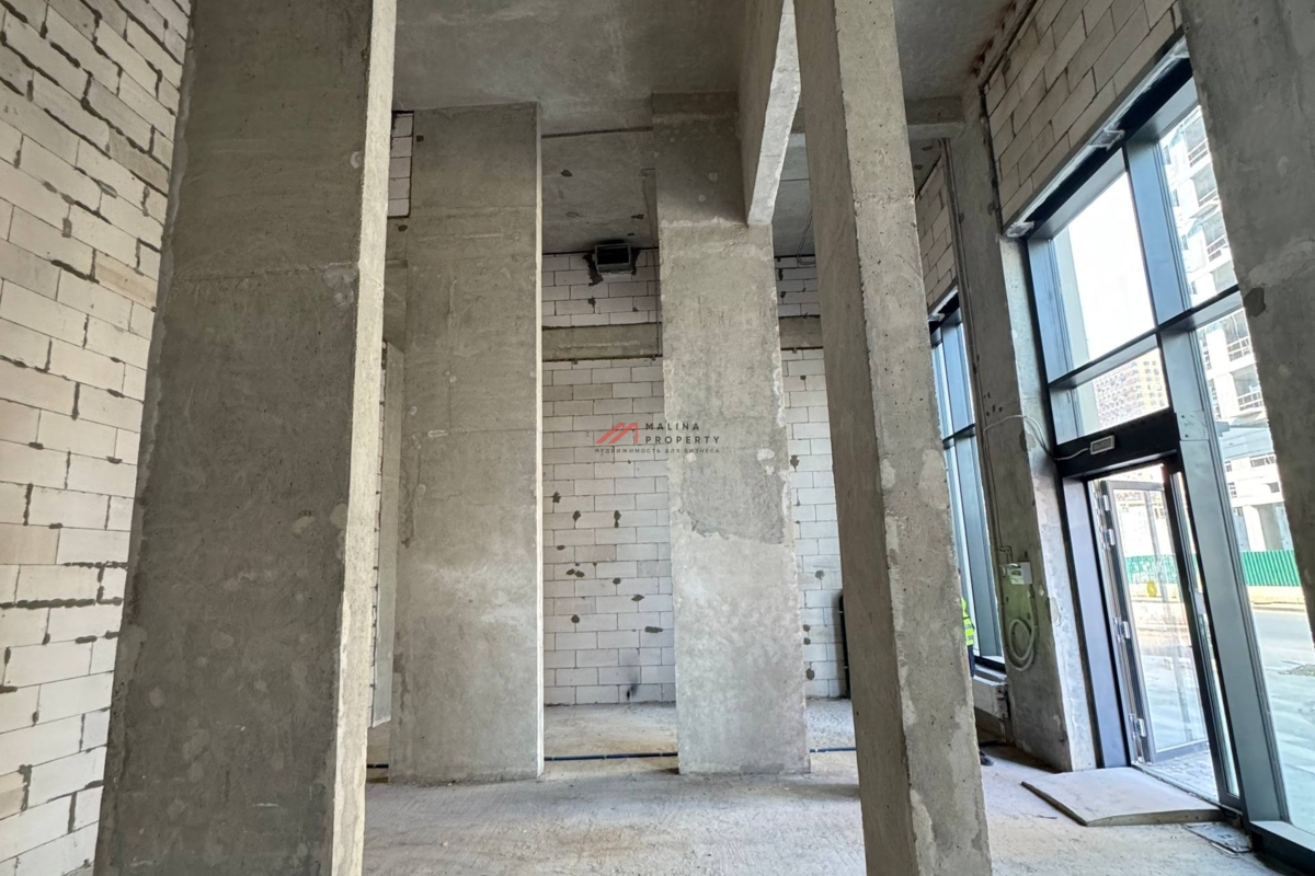 Аренда торгового помещения в ЖК Примавера 