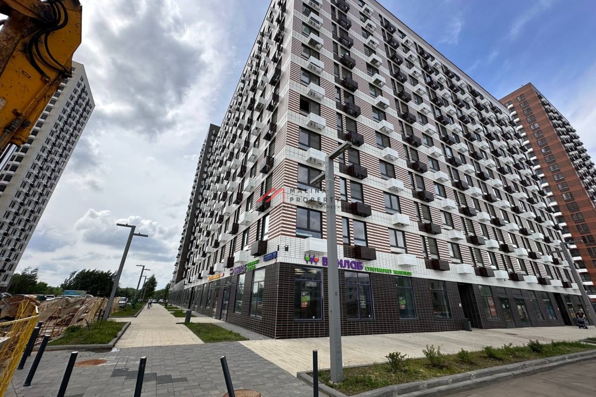 Аренда углового помещения на Салтыковской