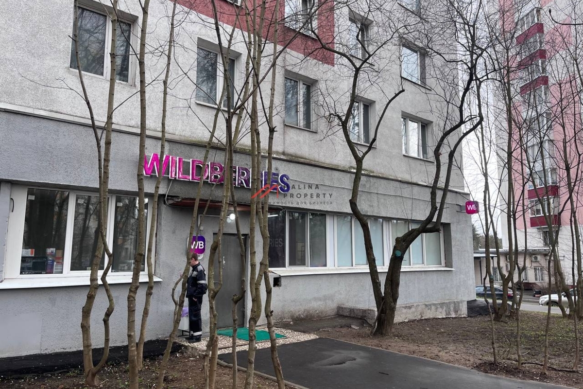 Продажа помещения с арендатором в Зеленограде 