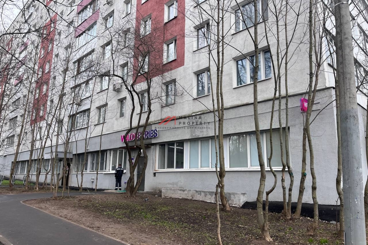 Продажа помещения с арендатором в Зеленограде 