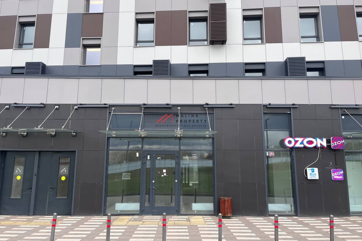 Продажа торгового помещения в ЖК "Движение Тушино" 
