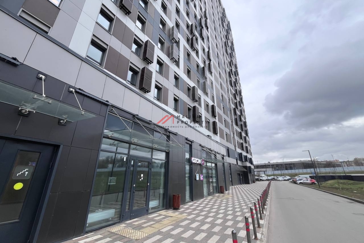 Продажа торгового помещения в ЖК "Движение Тушино" 