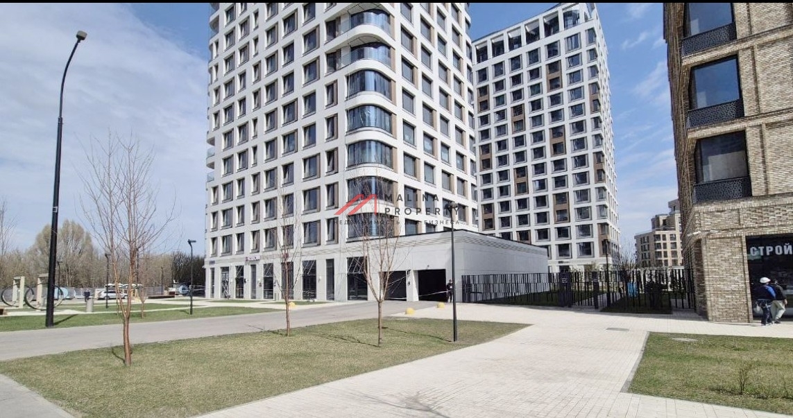 Продажа торгового помещения в ЖК "Остров"