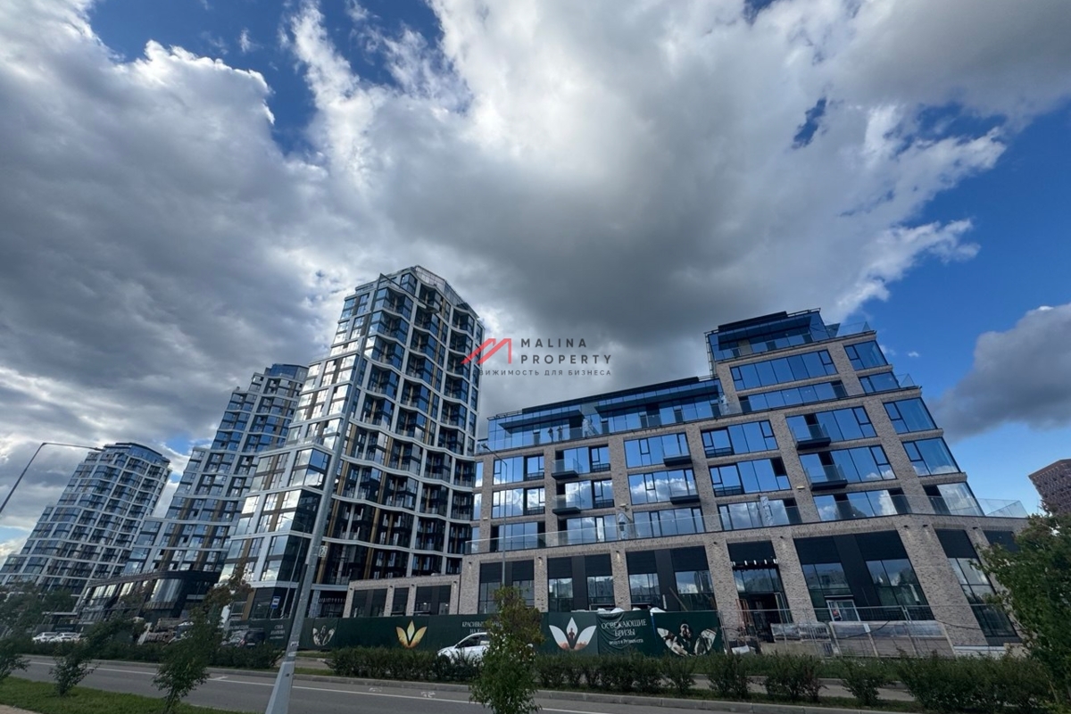 Продажа помещения в ЖК Примавера, 1-я линия