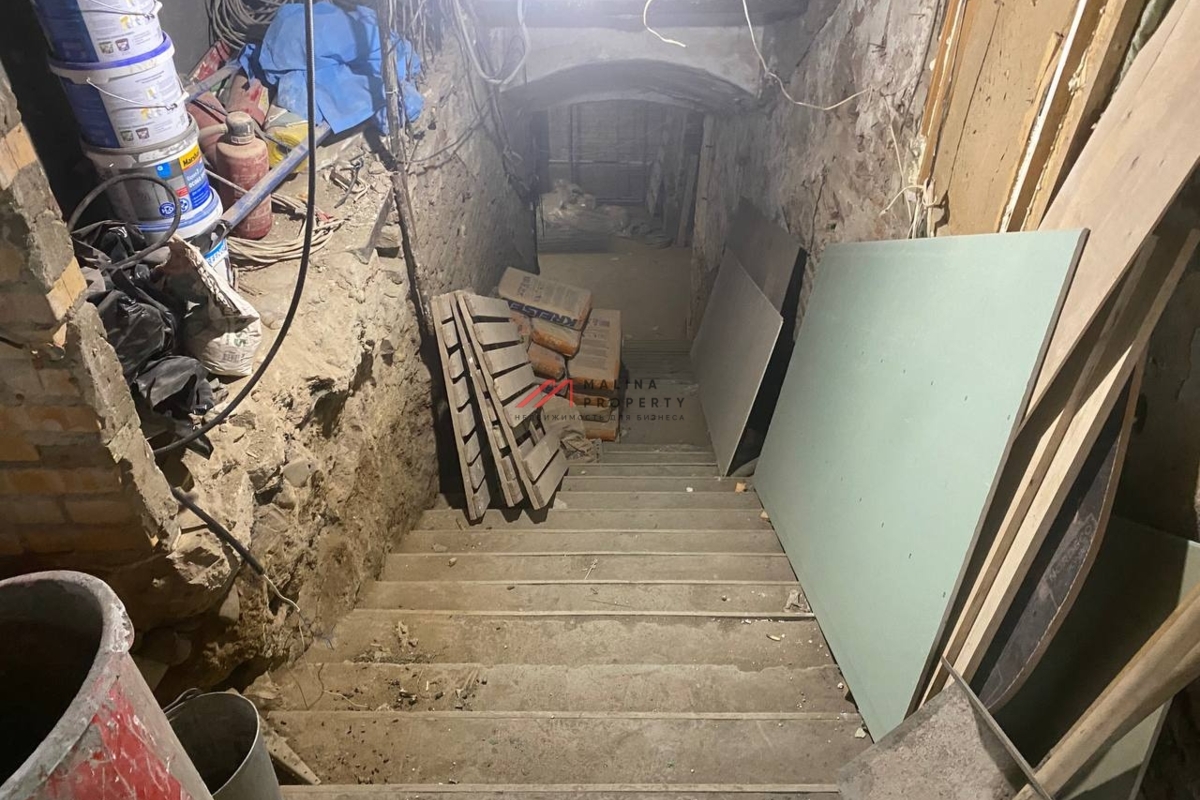 Аренда помещение на выходе из метро Сухаревская