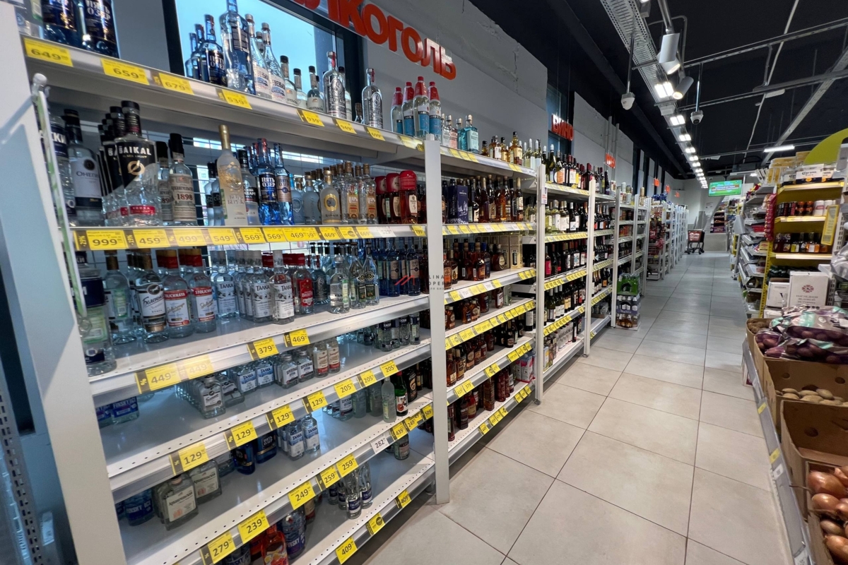 Продажа помещения с арендатором супермаркет "Дикси" 