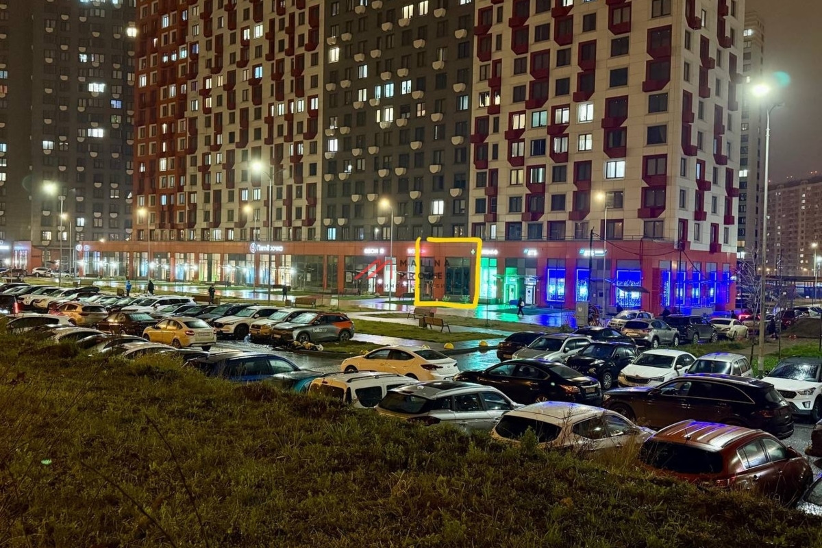 Аренда торгового помещения рядом с метро Рассказовка 