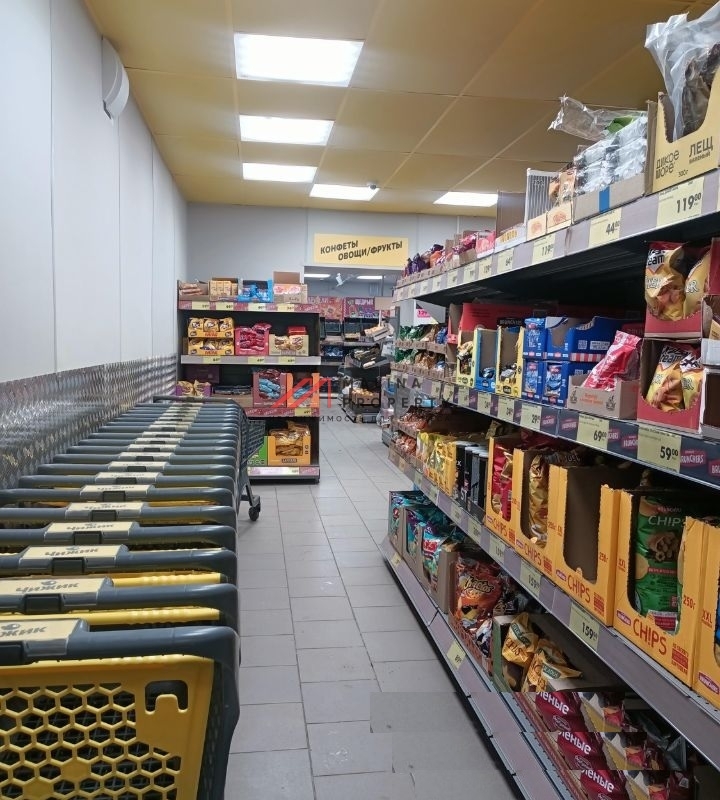 Продажа здания с арендатором Чижик 