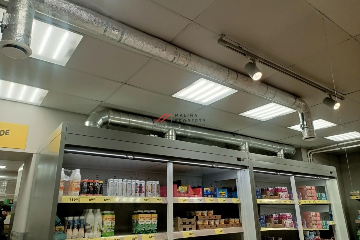 Продажа здания с арендатором Чижик 